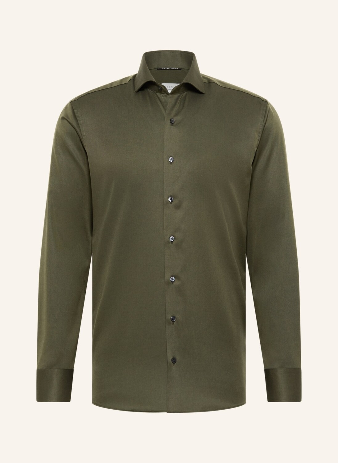 

Рубашка ETERNA SLIM FIT, зеленый