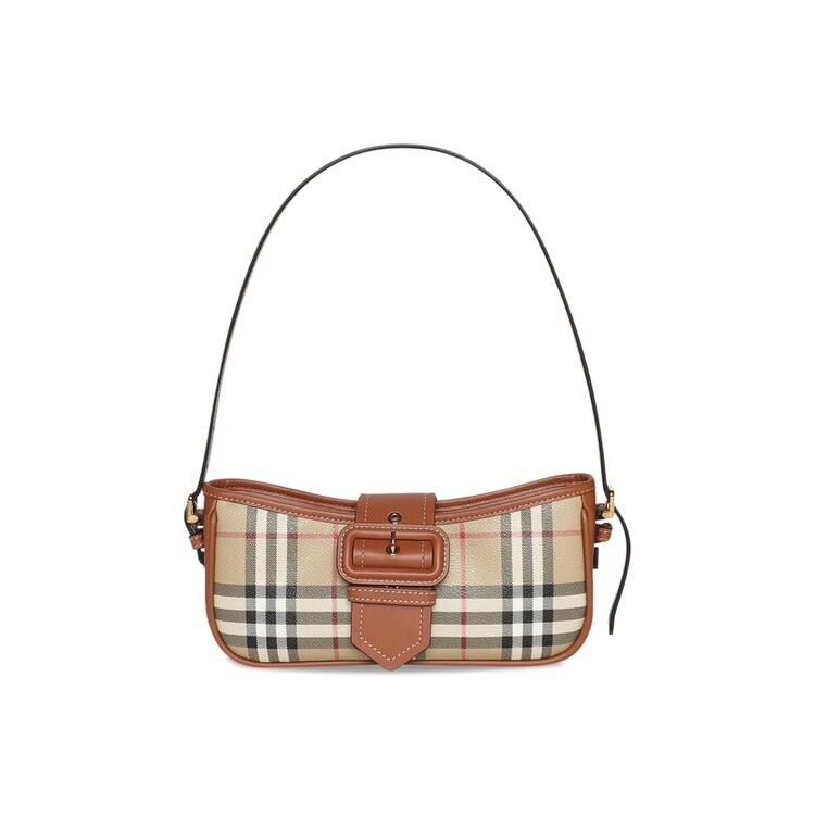 

Сумка через плечо Burberry Sling Bag, цвет Birar Brown