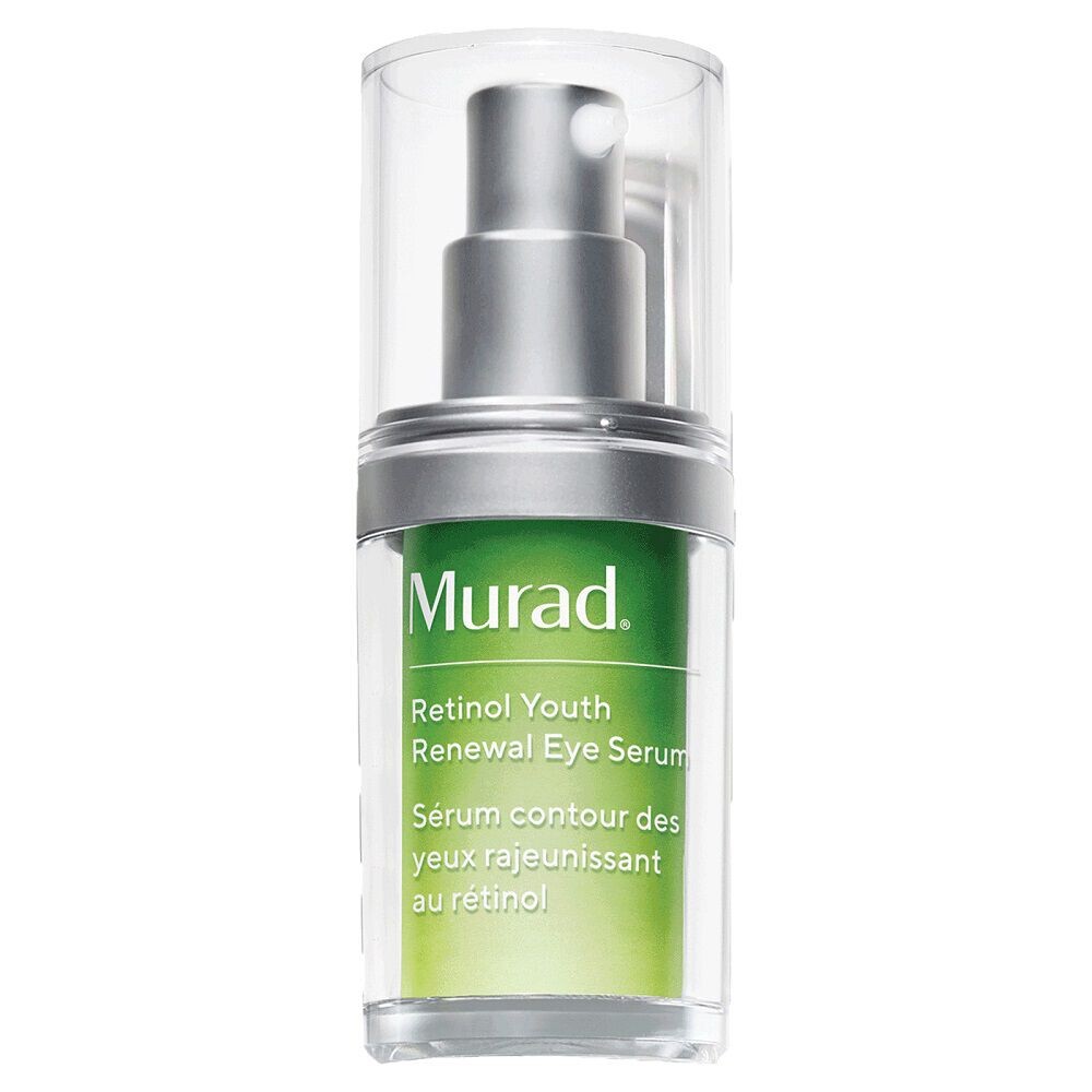 

Омолаживающая сыворотка для глаз Murad Lines & Wrinkles, 15 мл