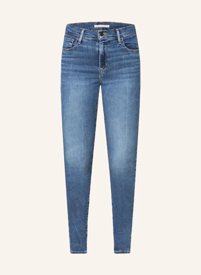 

Джинсы скинни 720 Levi's, синий
