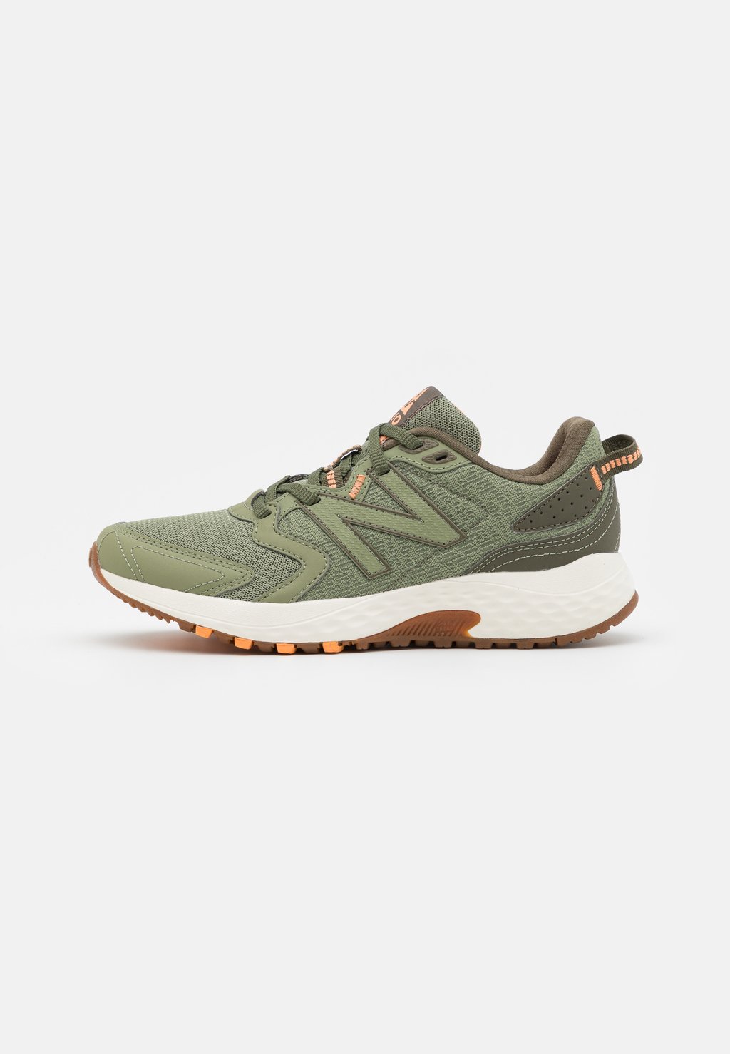 

Кроссовки New Balance, зеленый