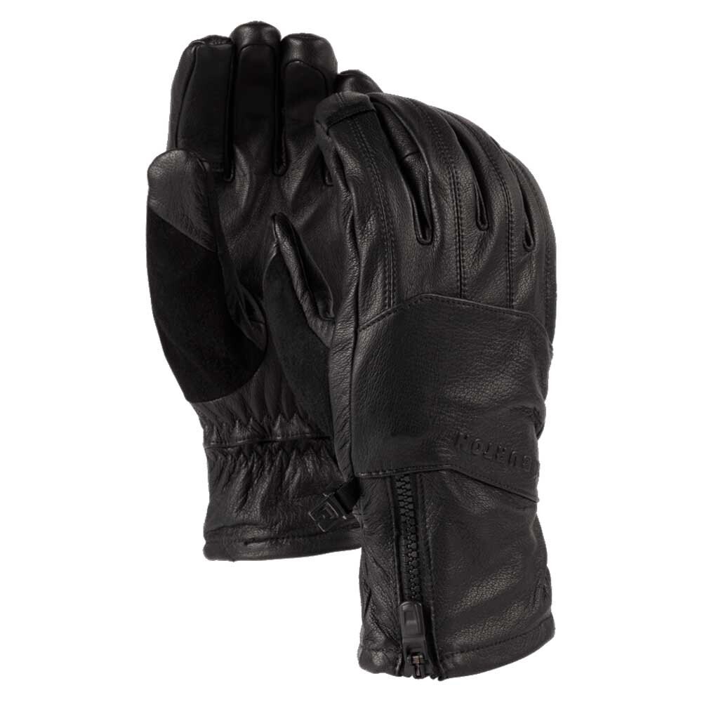 

Перчатки Burton Leather Tech, черный
