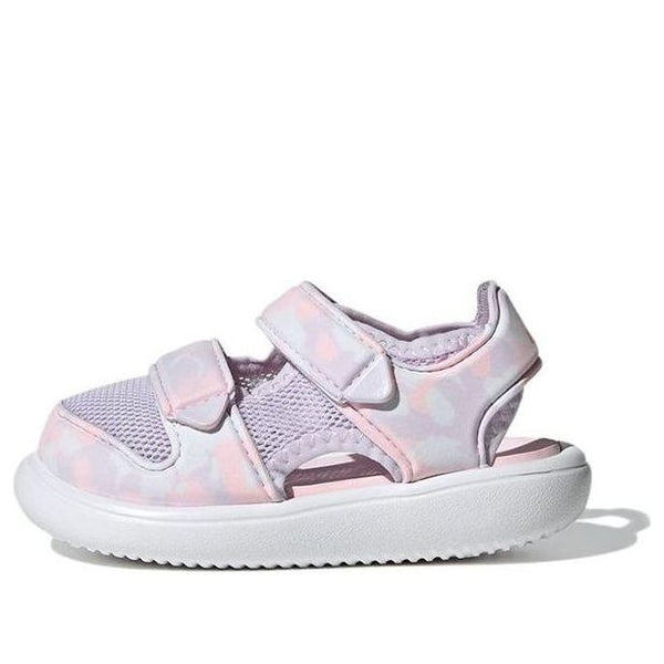 Сандалии (TD) Adidas Water Sandal Ct I Breathable Casual Sports Pink Sandals, розовый