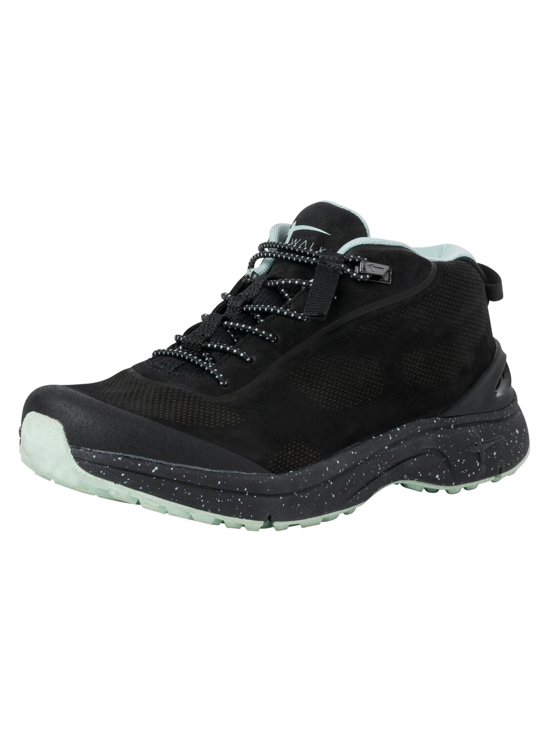 

Походная обувь Tamaris ACTIVE Wanderschuh Mid, черный