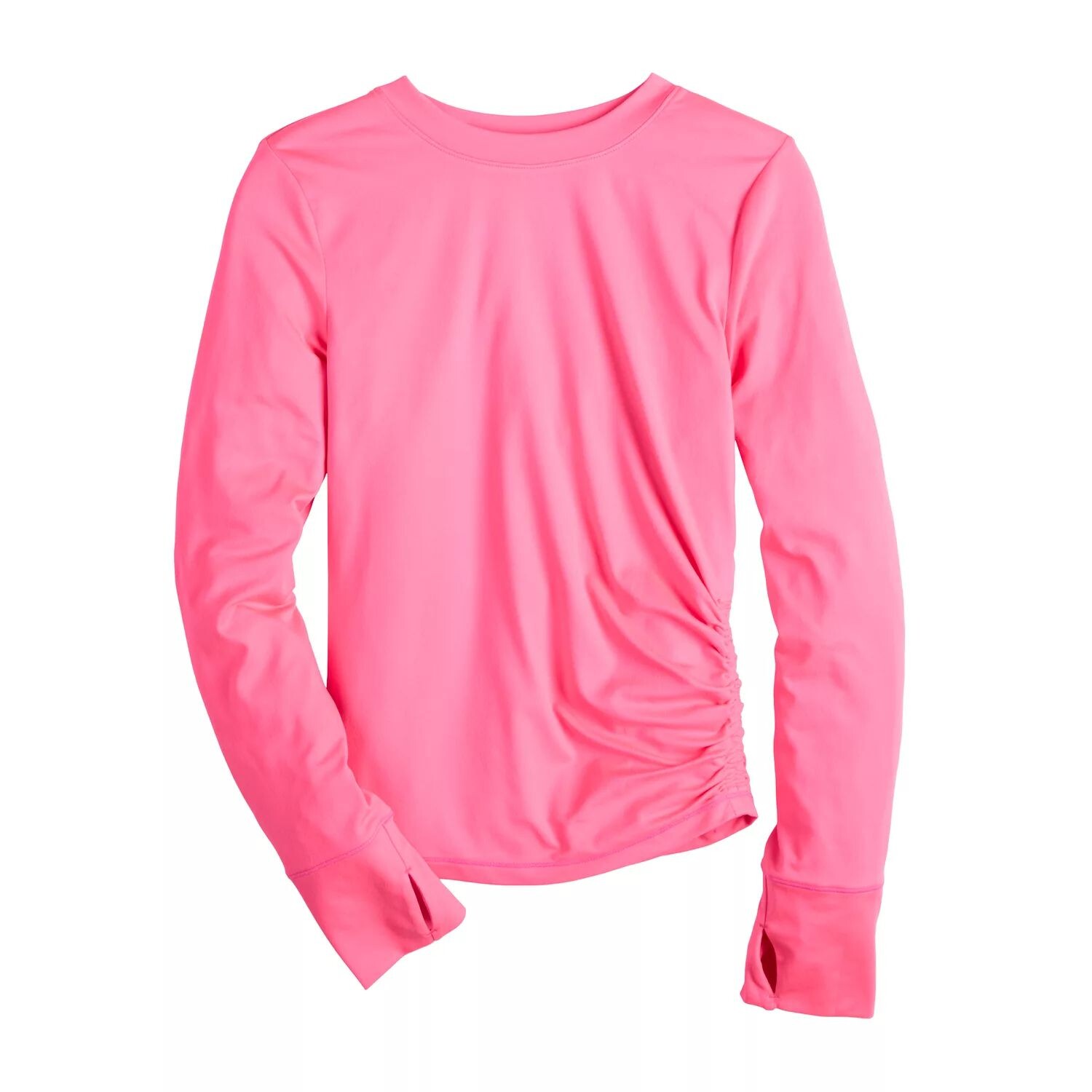 

Футболка Tek Gear Soft Tek со сборками для девочек 7–20 лет Tek Gear