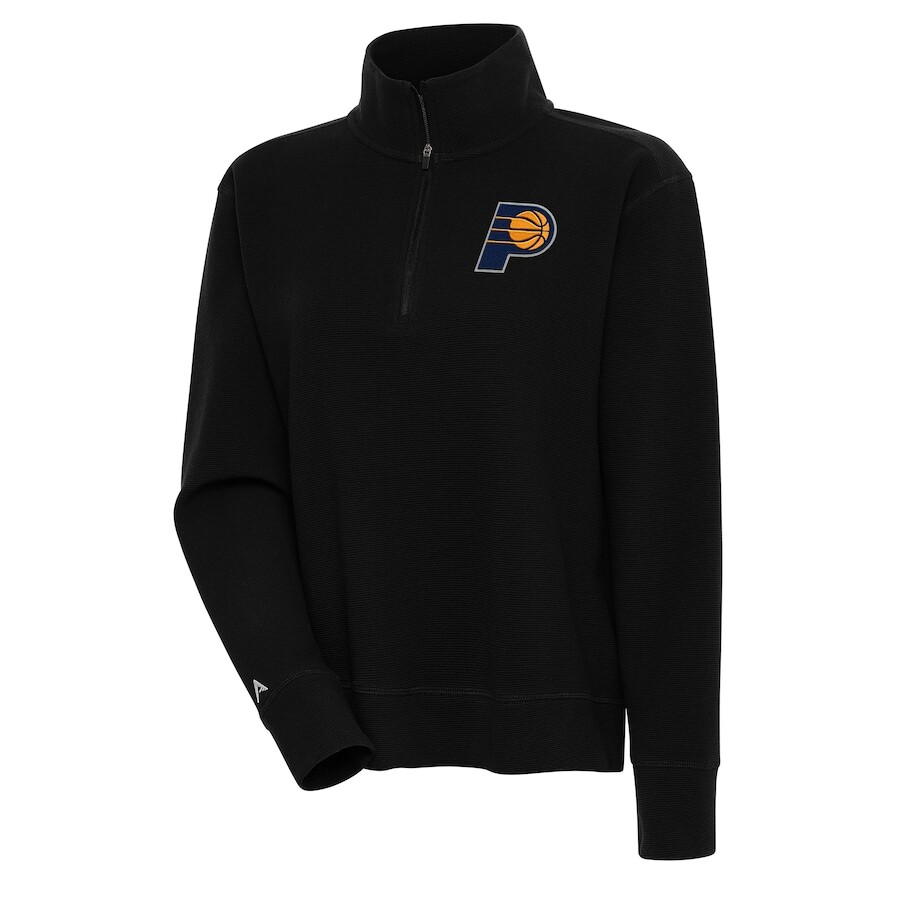 

Толстовка Antigua Indiana Pacers, черный