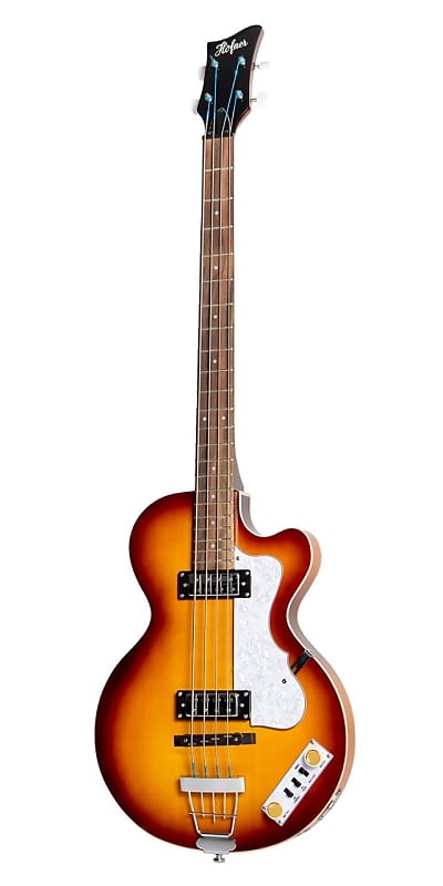 Басс гитара Hofner Ignition Pro Club Bass Guitar - Sunburst