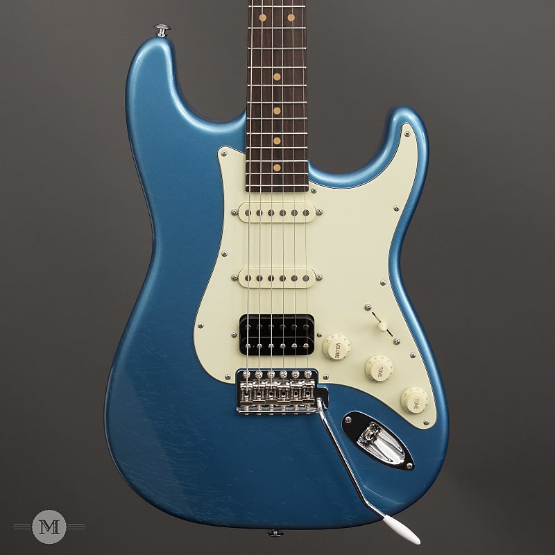 Электрогитара Suhr Guitars - Classic S Vintage LE - Lake Placid Blue - HSS