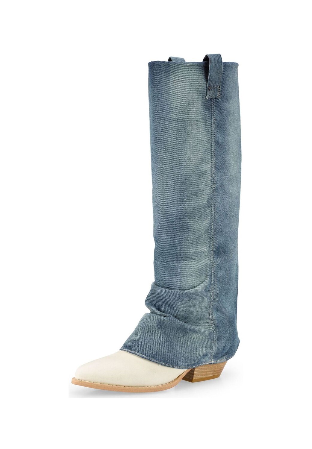 

Сапоги из искусственной кожи/текстиля Felmini, цвет Jeans