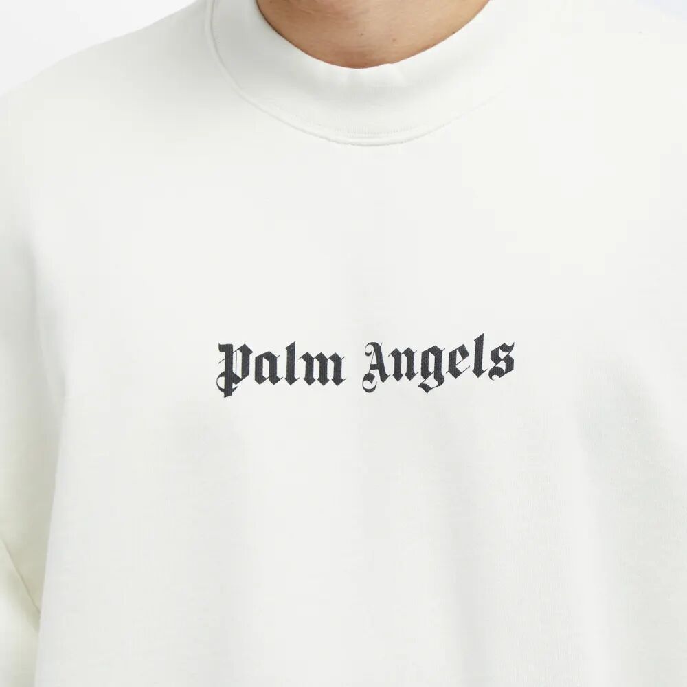 

Palm Angels Толстовка с логотипом, белый