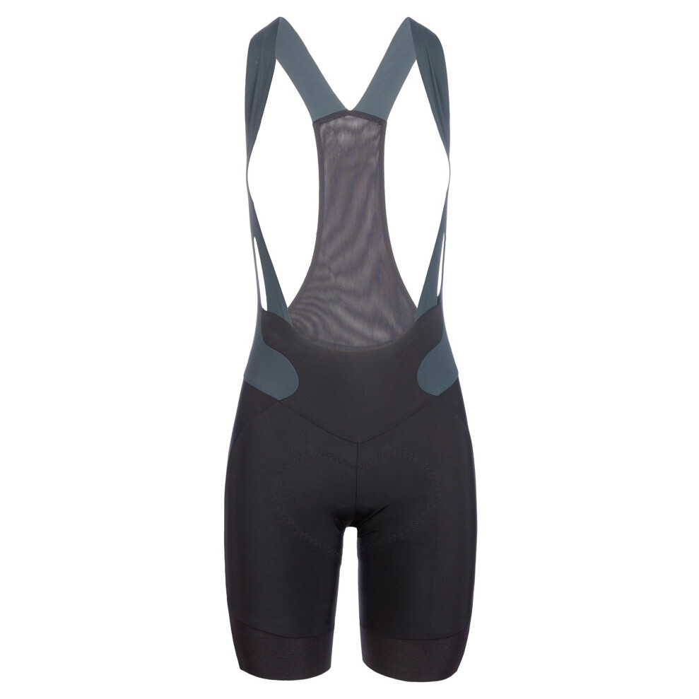 

Велосипедные шорты Q36 5 Women's Salopette Gregarius Ultra, черный, Серый
