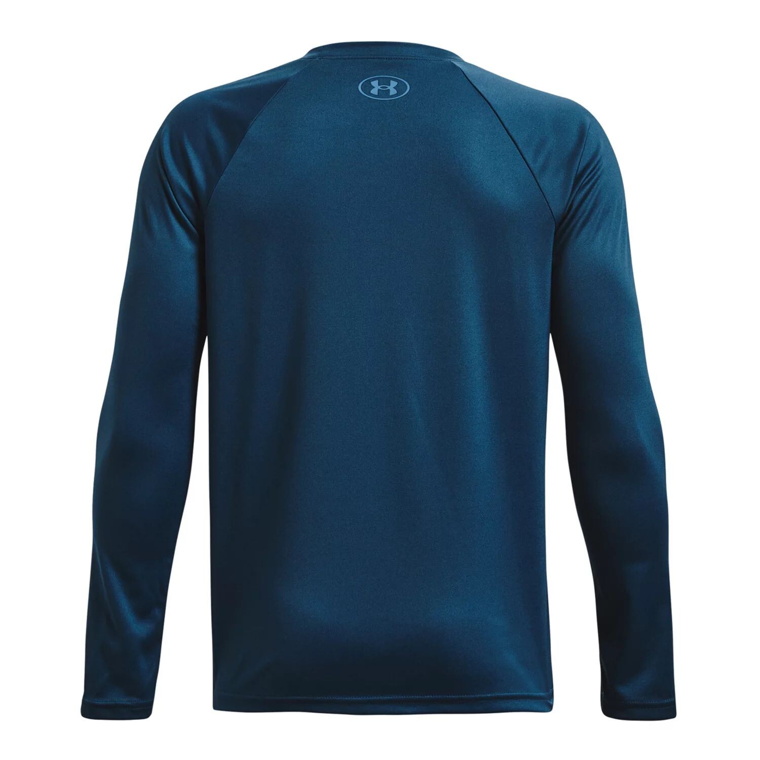 

Футболка с логотипом Under Armour Tech для мальчиков 8–20 лет Under Armour, оранжевый
