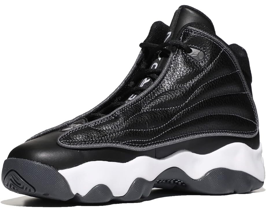 

Кроссовки Jordan Jordan Pro Strong, цвет Black/Anthracite/White/Metallic Dark Grey