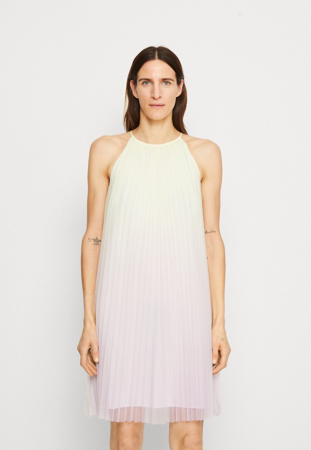

Элегантное платье Esprit, фиолетовый