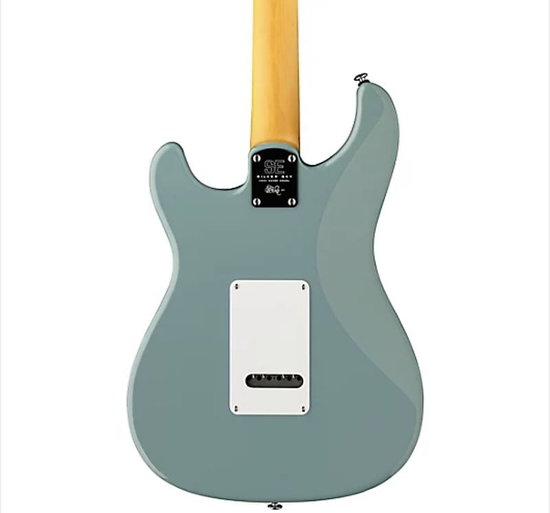 

Электрогитара PRS SE Silver Sky 2022 - Present - Stone Blue