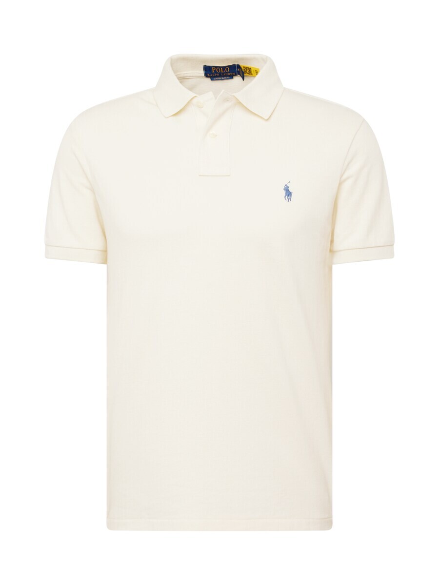 

Футболка Polo Ralph Lauren, светло-желтый