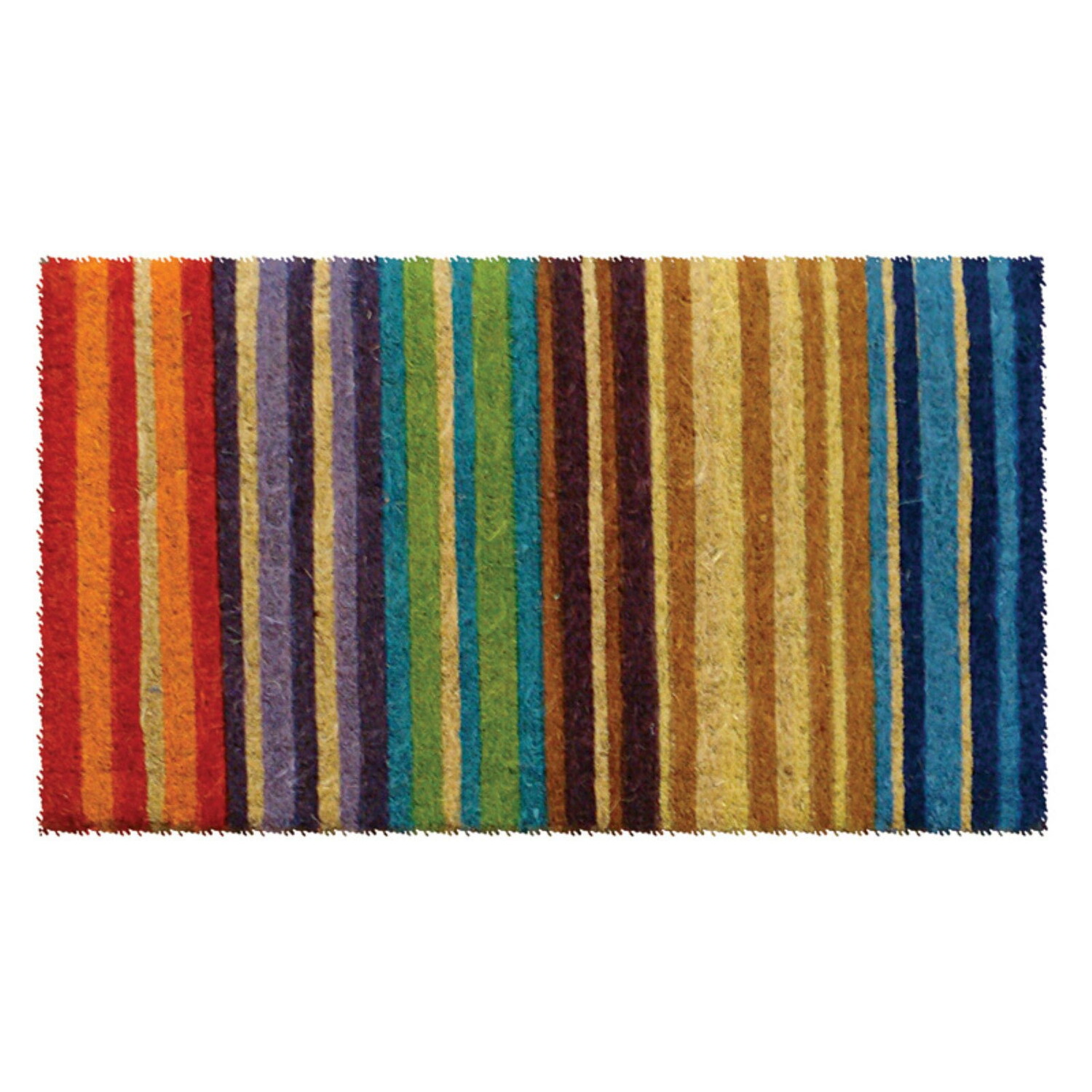 

Коврик Entryways Rainbow