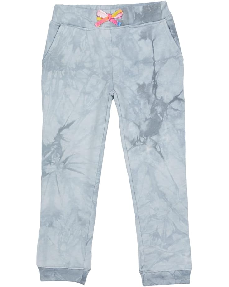 

Брюки Appaman Stanton Tie-Dye Joggers, цвет Grey Tie-Dye