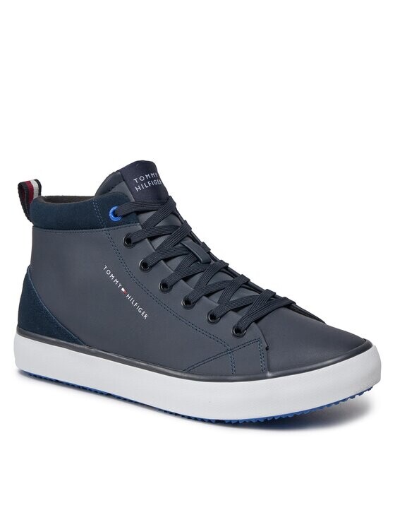 

Кроссовки Tommy Hilfiger, синий