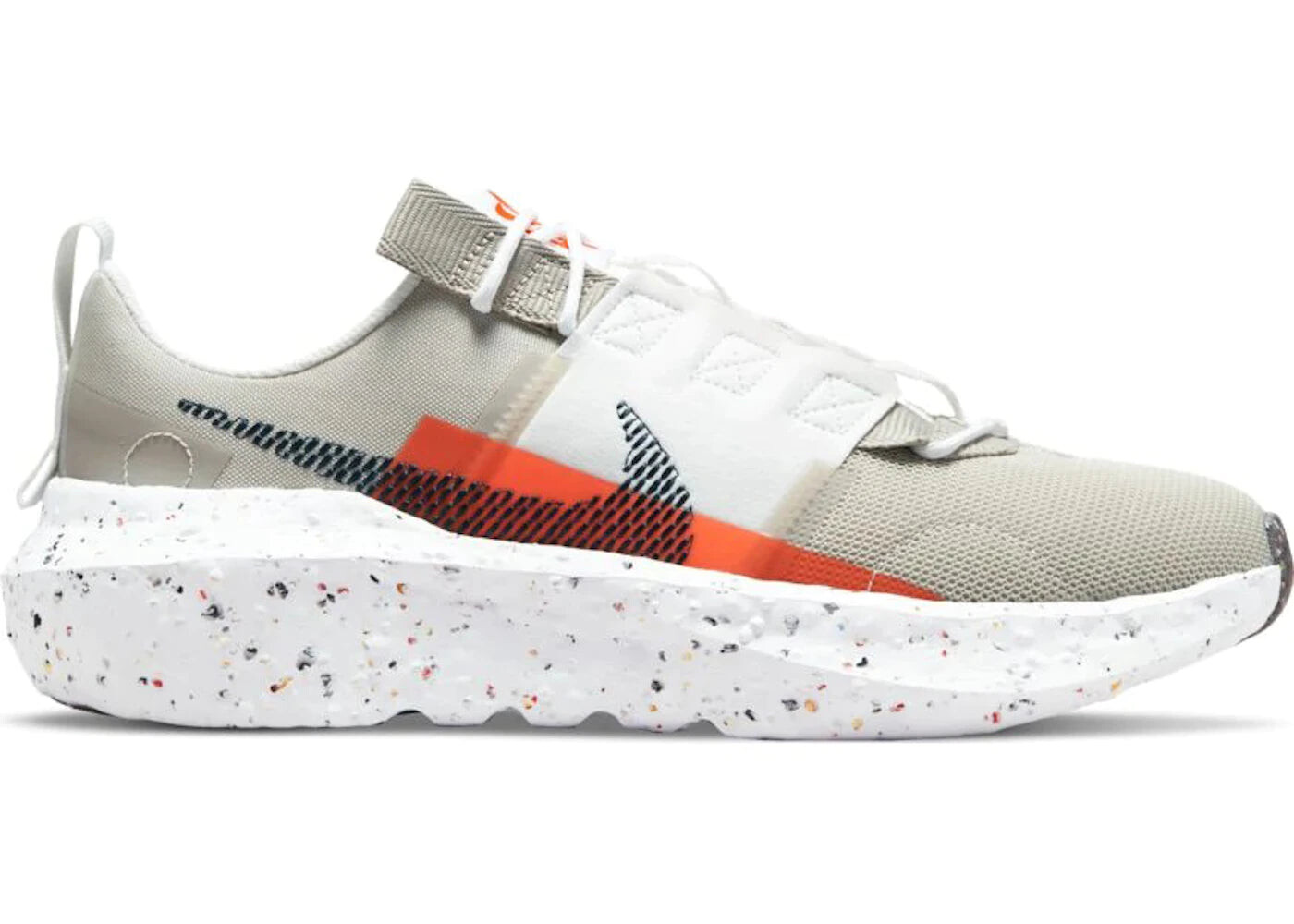 

Кроссовки Nike Crater Impact, серый