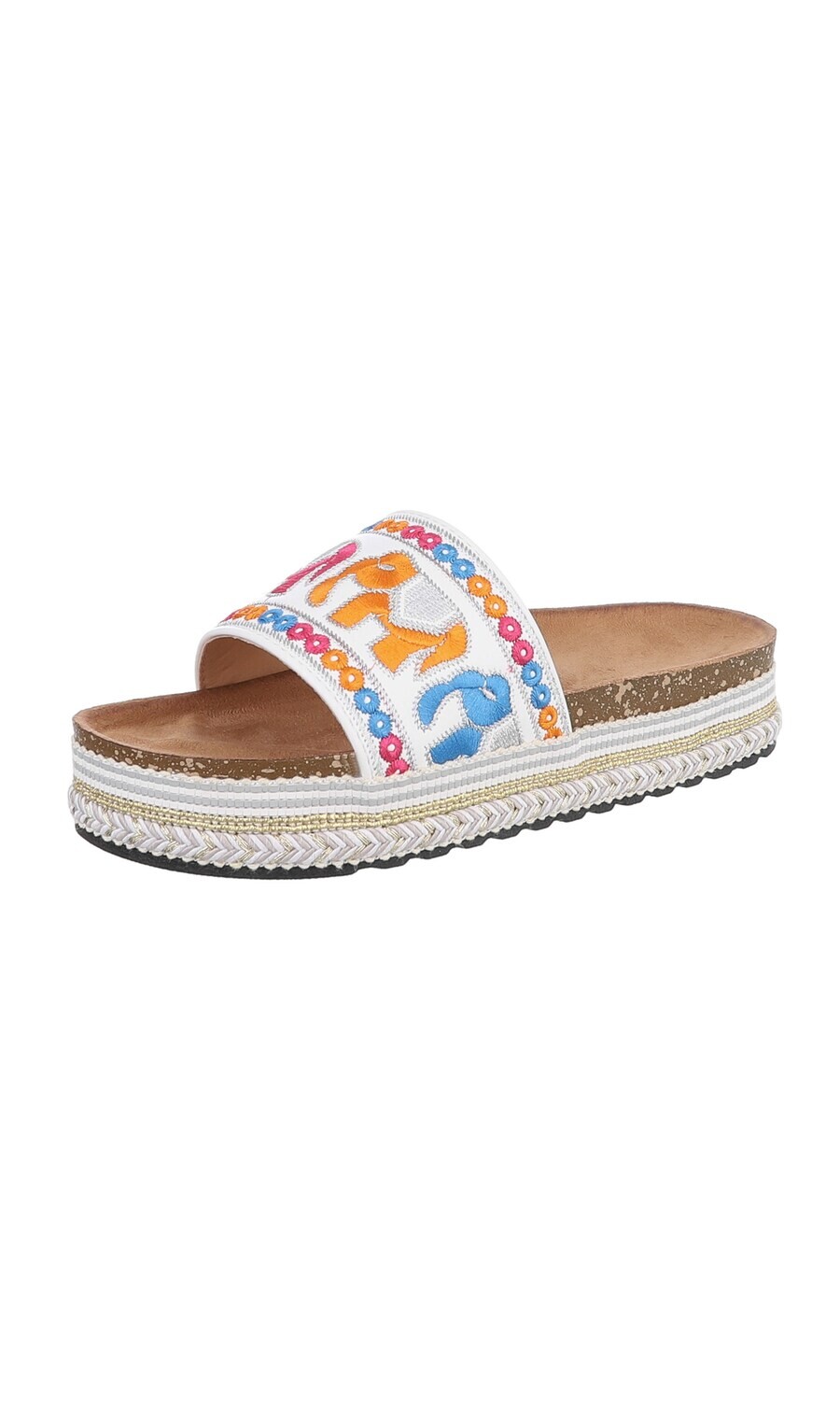 

Мюли Ital-Design Mules, белый