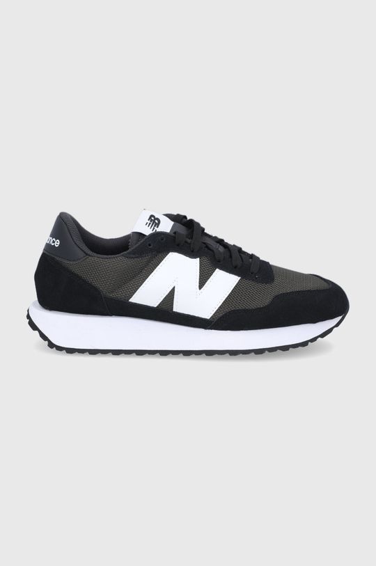 

Кроссовки MS237CC New Balance, черный