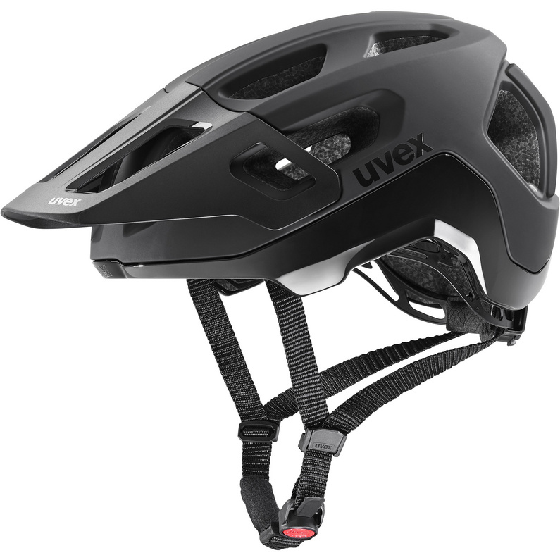 шлем велосипедный детский uvex черный Велосипедный шлем React Uvex, черный