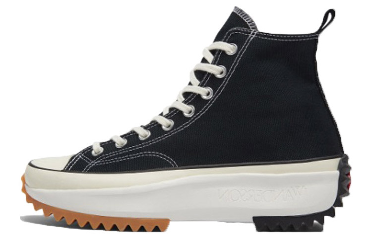 

JW Anderson x Converse Run Star Hike Black