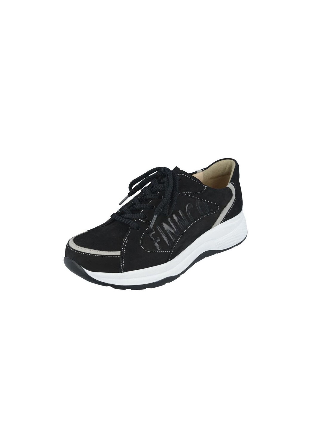 

Кроссовки PICCADILLY Finn Comfort, черный