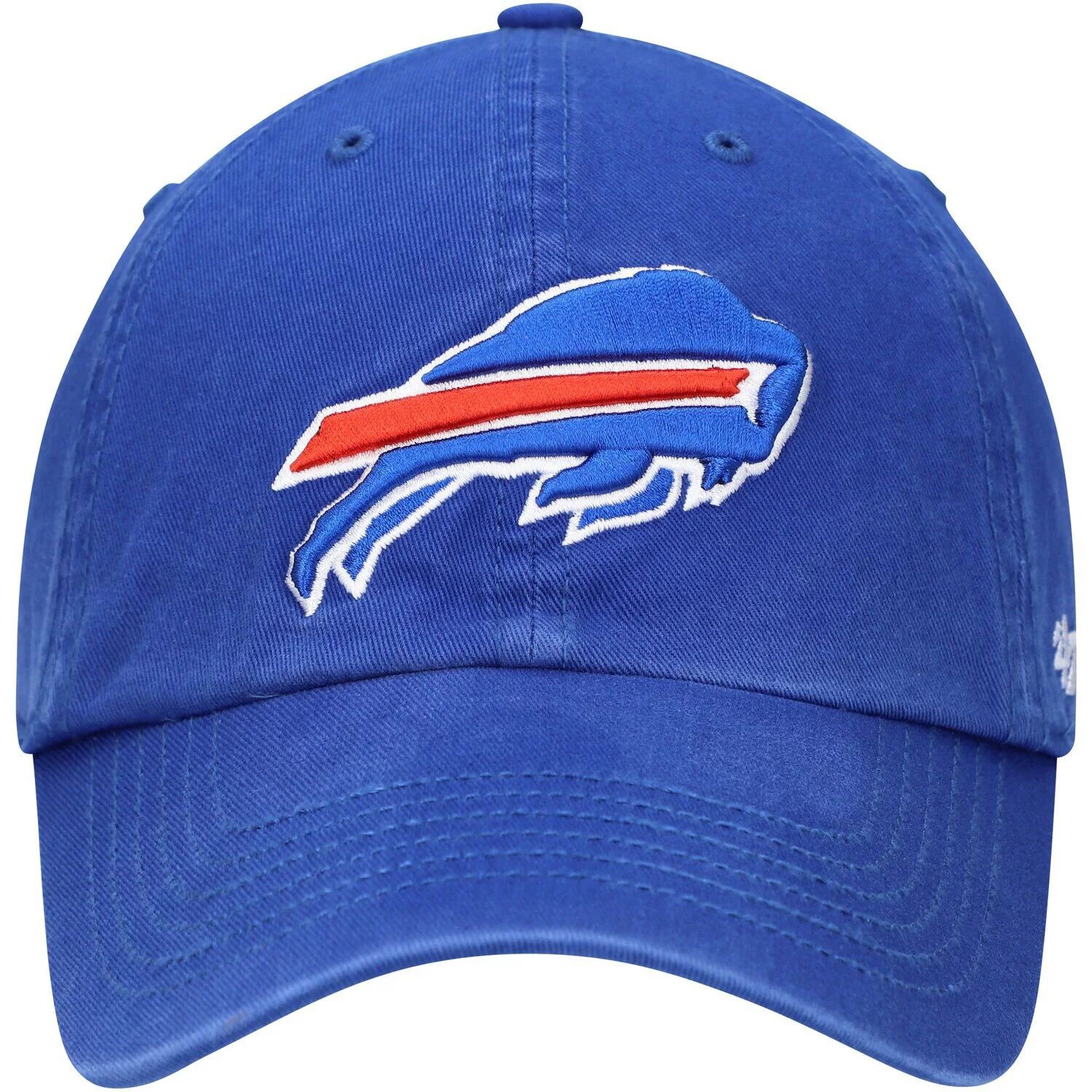 

Мужская приталенная шляпа с логотипом франшизы Royal Buffalo Bills '47