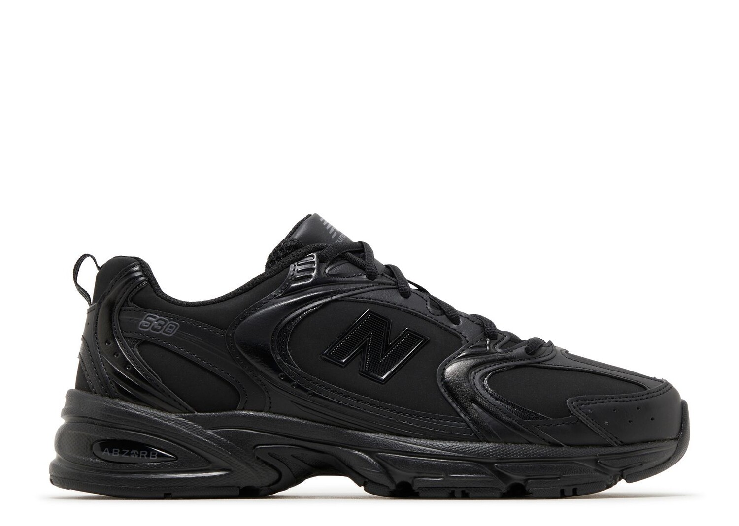 

Кроссовки New Balance 530 'Black', черный