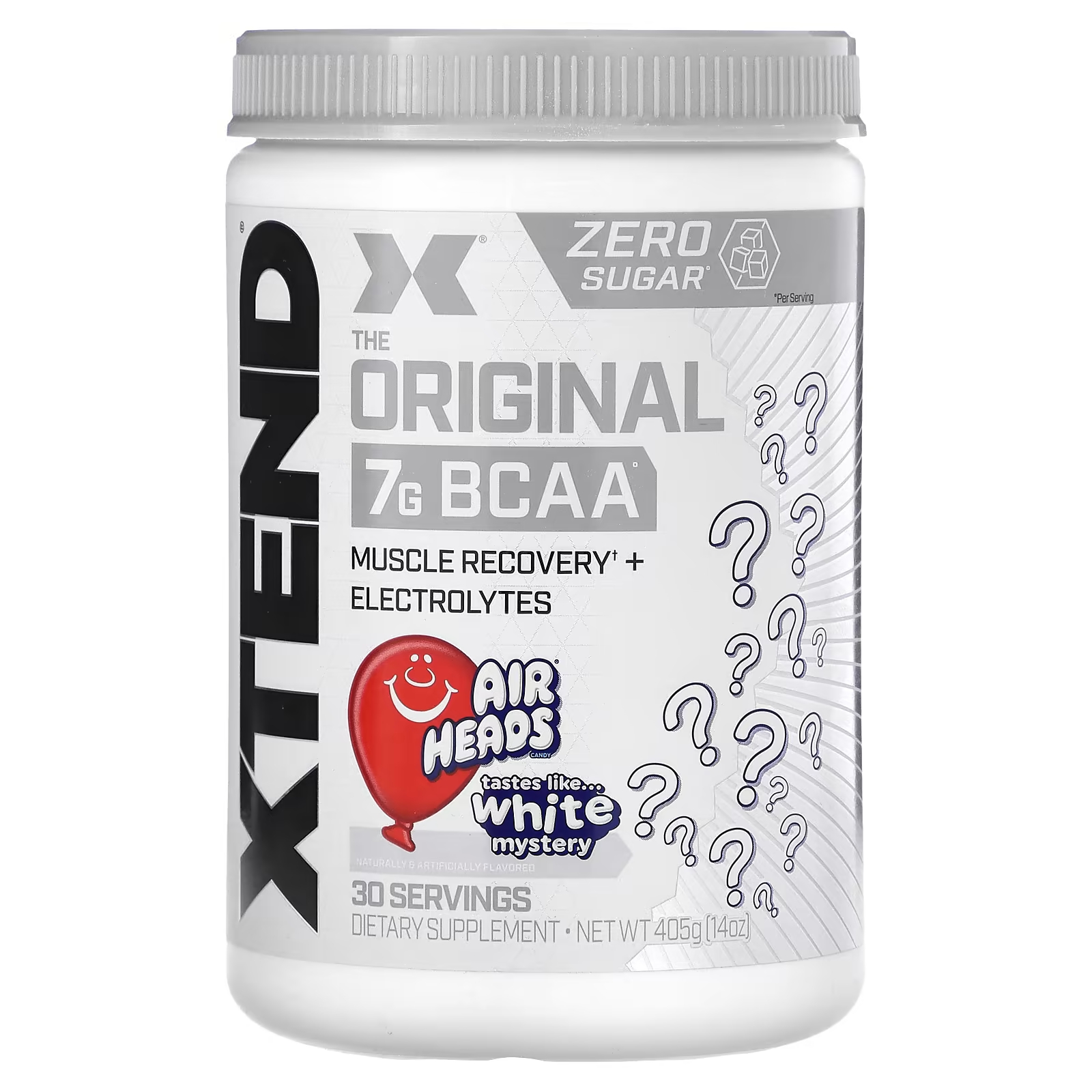 Пищевая добавка Xtend The Original 7G BCAA xtend the original 7 г аминокислот с разветвленной цепью bcaa со вкусом тропических фруктов 1 26 кг 2 78 фунта