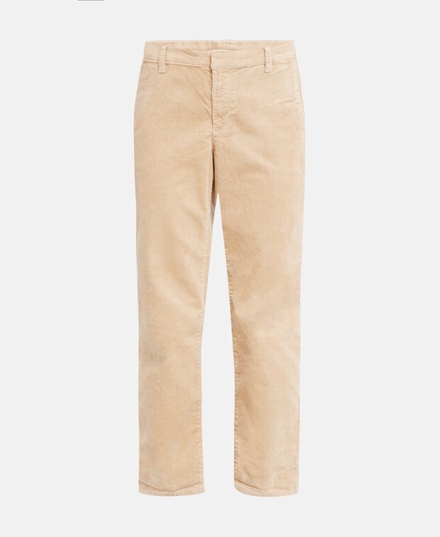 

Вельветовые брюки Esprit, охра