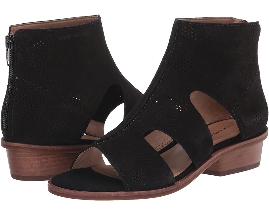 

Туфли Lucky Brand Sicole, черный