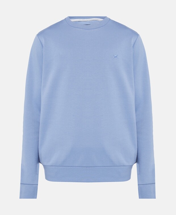 

Толстовка Hackett London, темно-синий