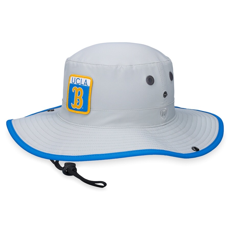 

Панама Top of the World Ucla Bruins, серый