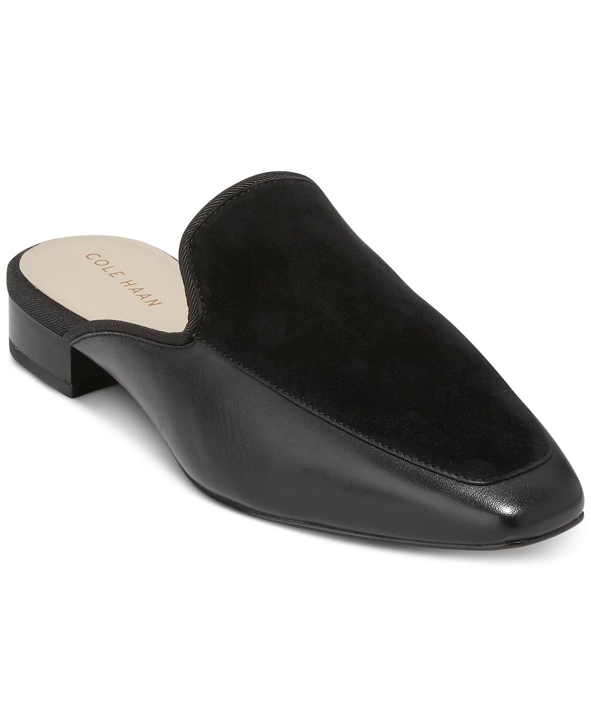 

Женские сабо Perley Cole Haan, черный