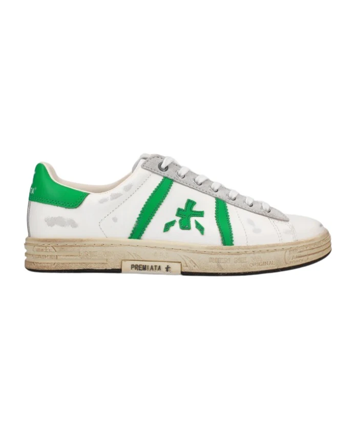 

Кроссовки Russell Premiata, белый