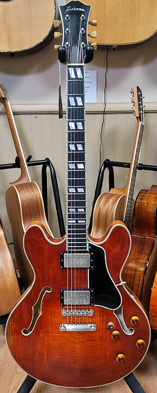 

Электрогитара Eastman T59/V Classic Finish