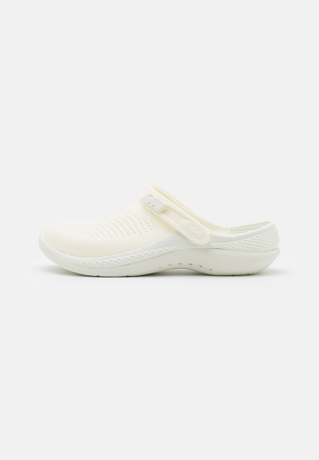 Сабо LITERIDE 360 UNISEX Crocs, цвет almost white/almost white сандалии crocs literide stretch sandal цвет neo mint almost white