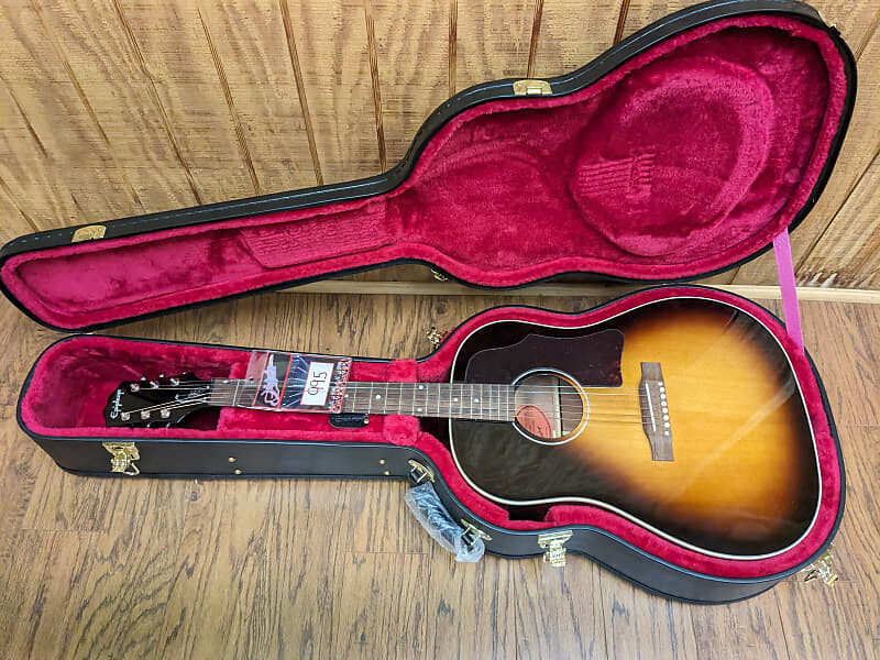 

Акустическая гитара Epiphone Slash J-45 w/ Case