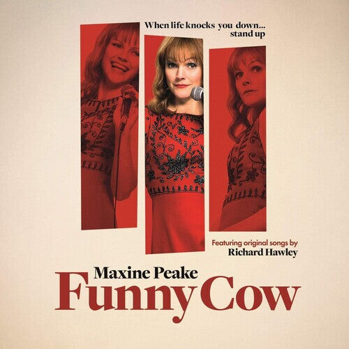 

Виниловая пластинка Hawley, Richard: Funny Cow