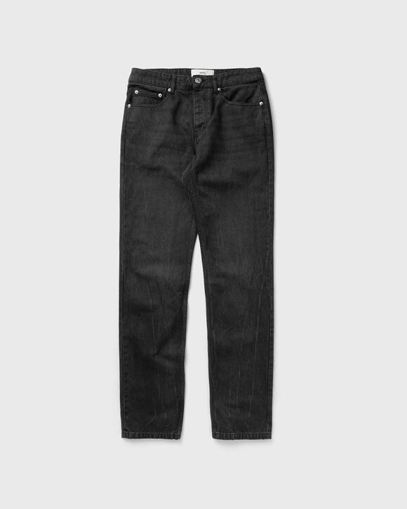 

Джинсы Ami Paris Jean Classic Fit, цвет 001: noir