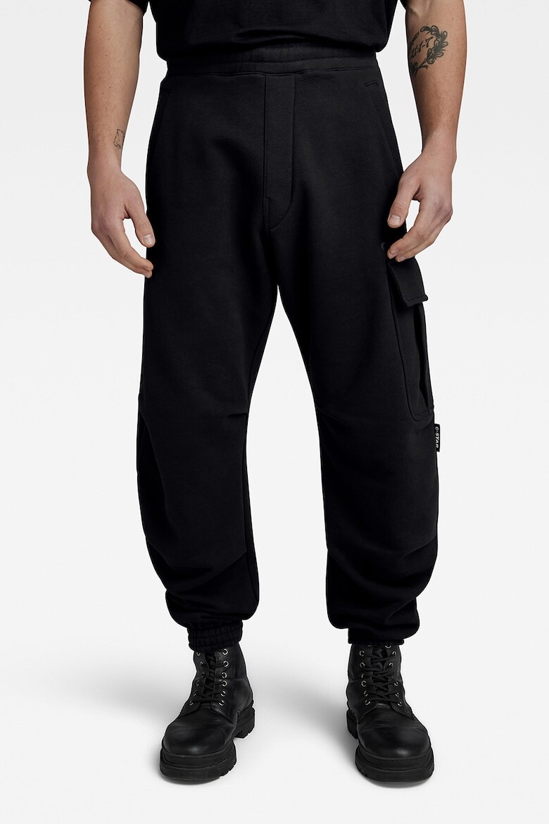 

Спортивные брюки-карго G-Star Raw, черный
