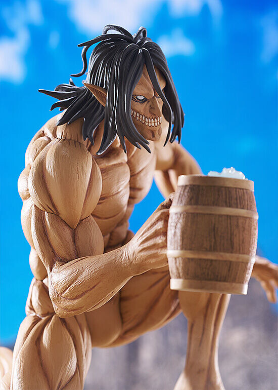 

Фигурка Attack on Titan - Eren Yeager Attack Titan Pop Up Parade Figure (Worldwide After Party Ver.)