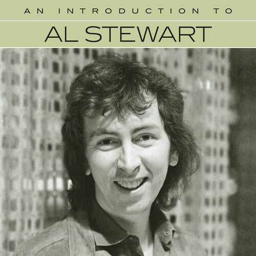 

CD диск Stewart, Al: An Introduction To Al Stewart