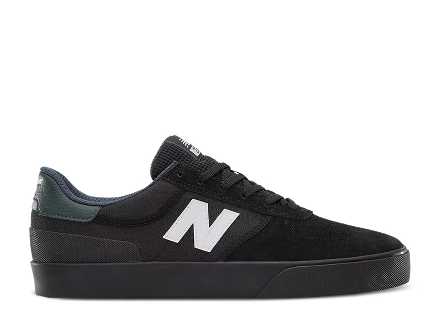 

Кроссовки New Balance Numeric 272 'Black White', черный