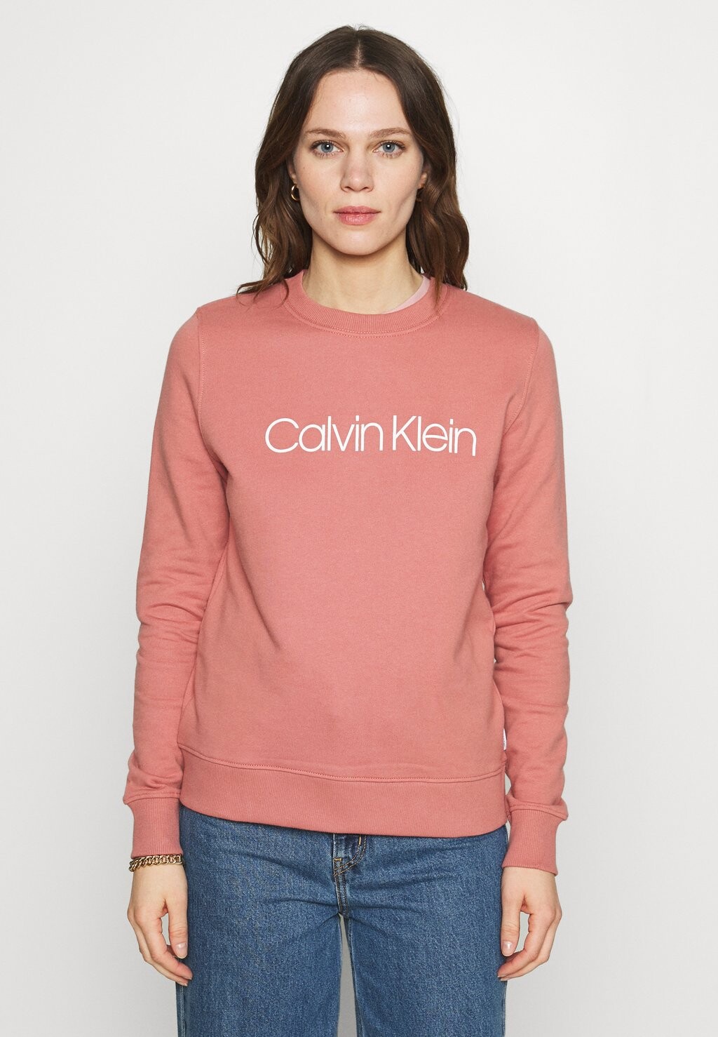 

Толстовка Calvin Klein, Красный