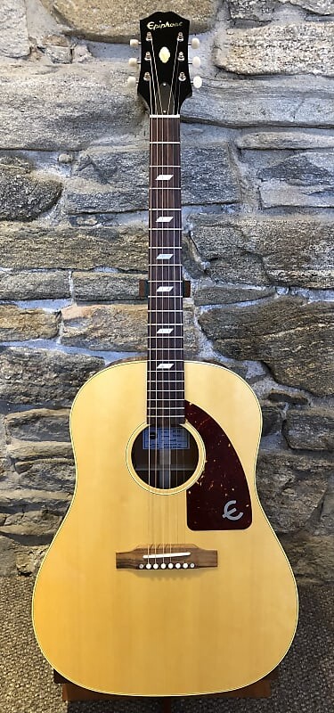 

Акустическая гитара Epiphone Texan