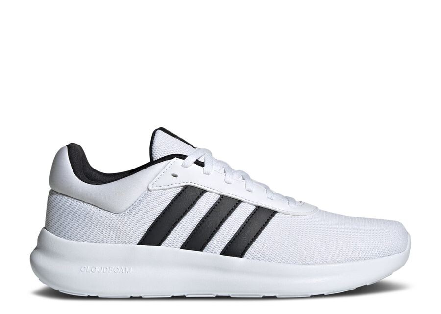 

Кроссовки adidas Lite Racer 4.0, белый/черный